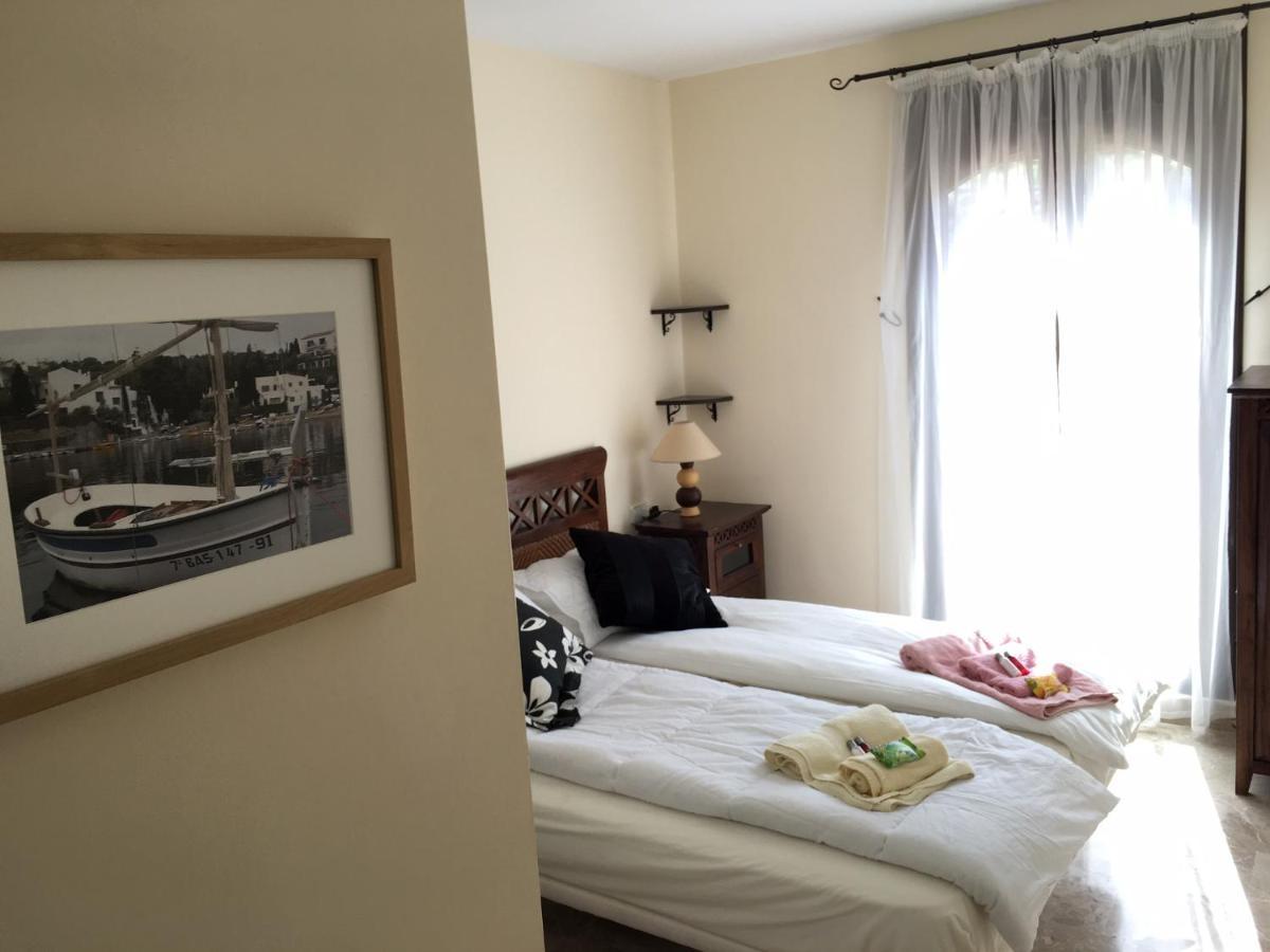Luxury 2-Bedrooms & Bathrooms Estepona Apartment Exterior foto